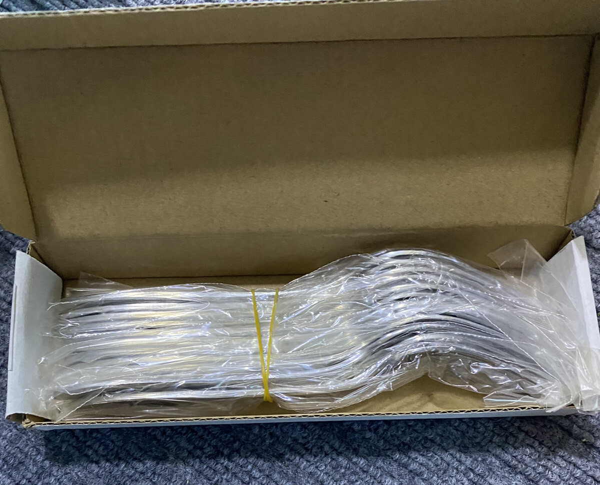 ONEIDA Set of 12 Mascagni II SALAD, DESSERT FORKS Stainless Steel DOZEN B023FDEF