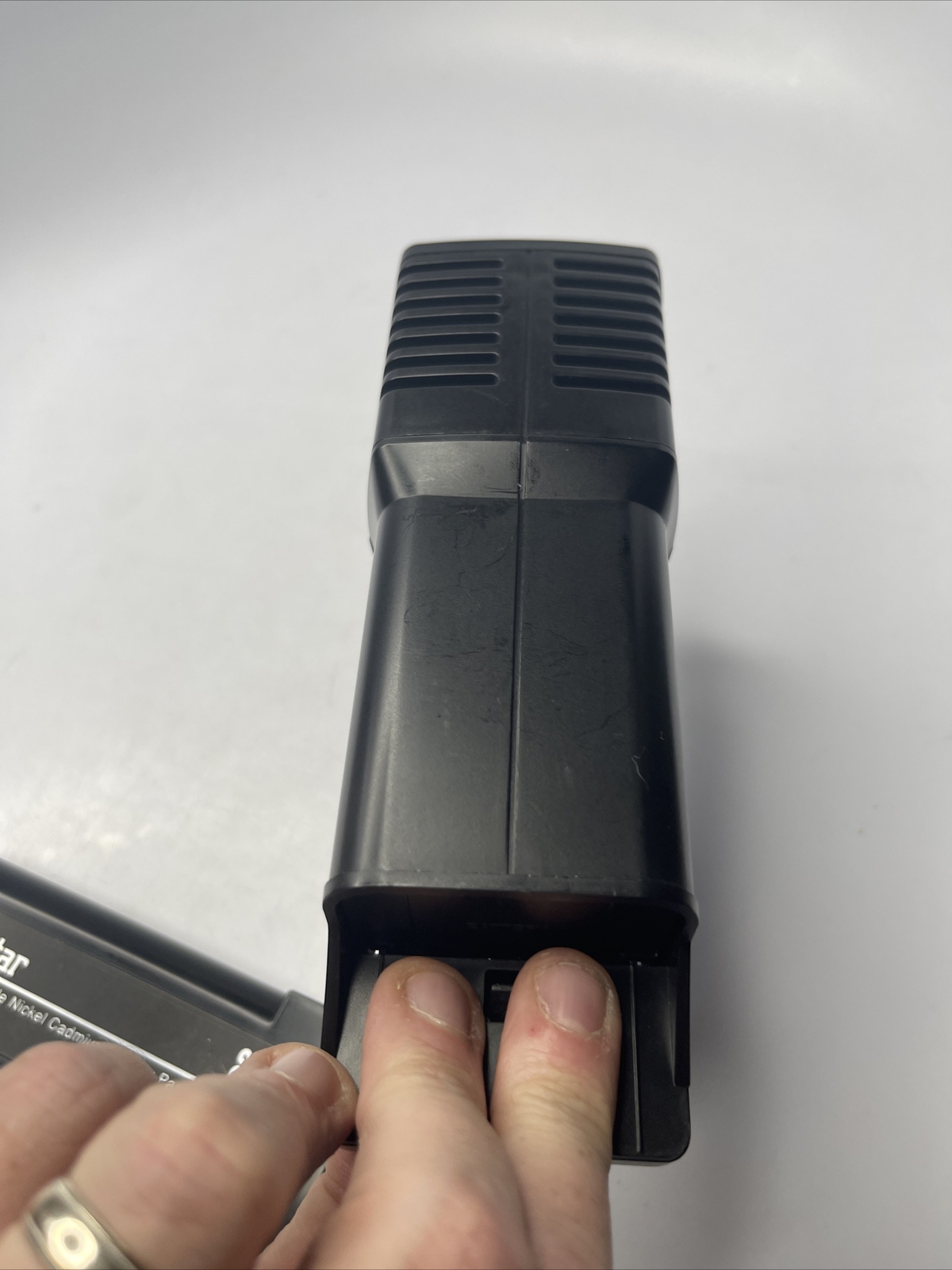 Vivitar IVL-1 Video Light And Battery Photography Lighting Nice Condition