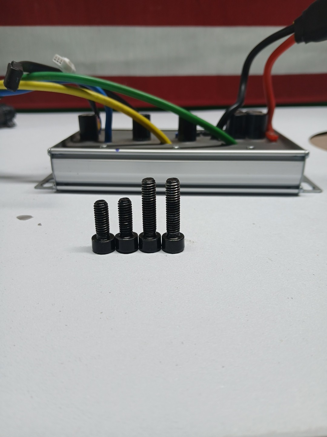 Slave Blade Motor Controller for Ryobi 42" Z42Li 80v Zero Turn Mower