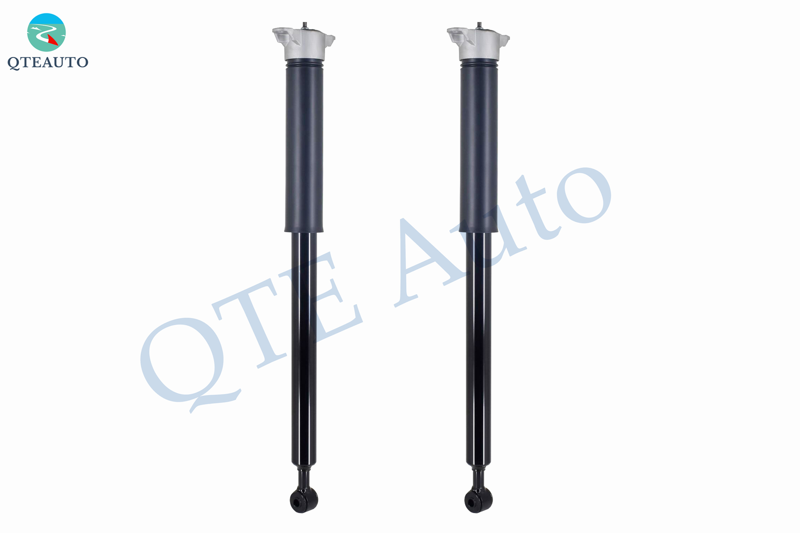 Pair of 2 Rear Complete Shock Absorber Kit For 2010-2013 Mazda 3