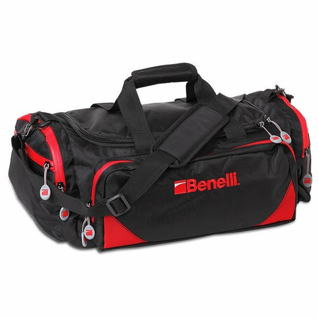 BENELLI ULTRA RANGE BAG - Black/Red - 94050 - NEW