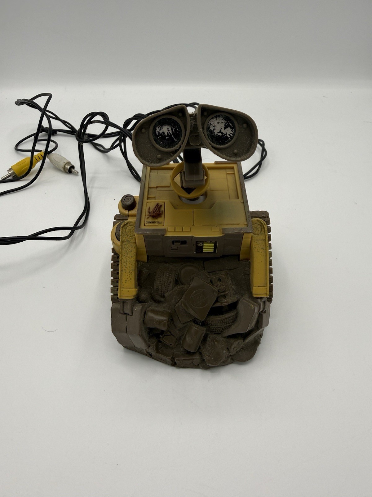 Disney Pixar Jakks Pacific Wall-E 2008 Video Game Plug & Play TV Tested & Works