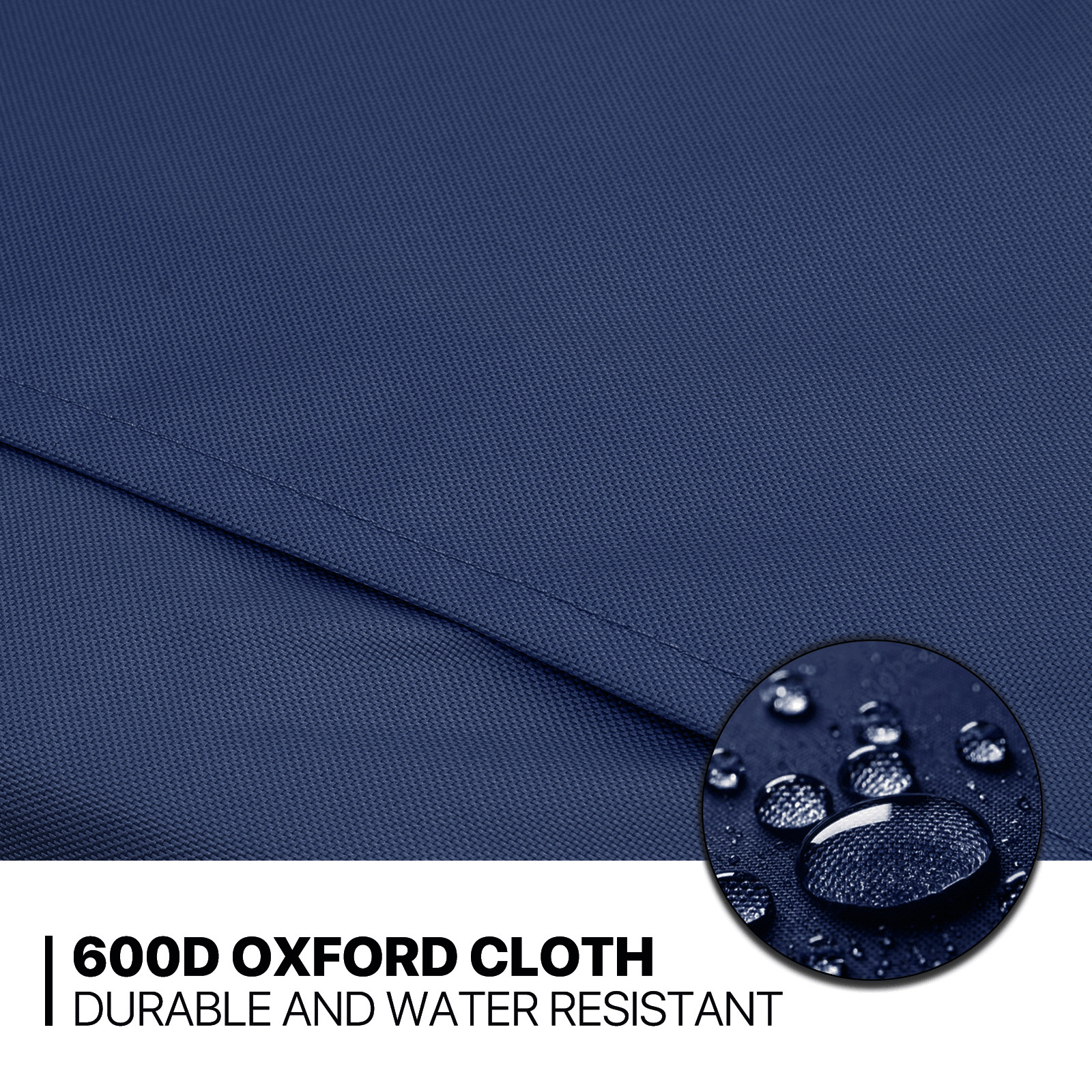 Blue Foldable Dog Stroller Small Medium Pet Travel Cage Carrier Cart w/Sunshade