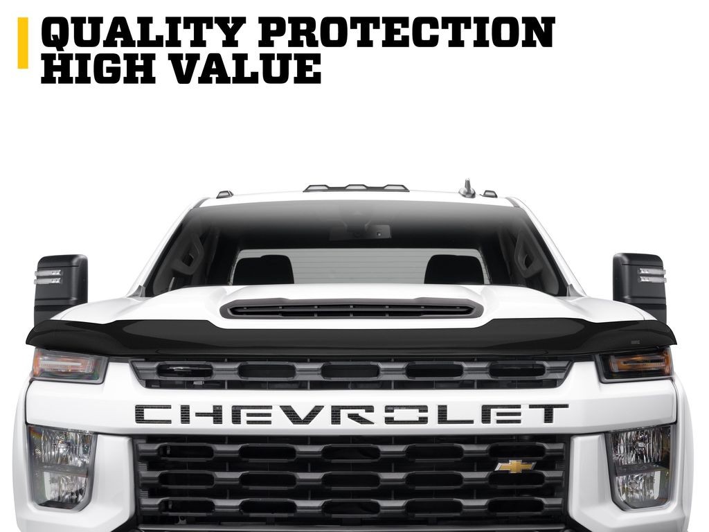 Husky Liners High Profile Hood Shield Fits 2022-2026 Nissan Frontier