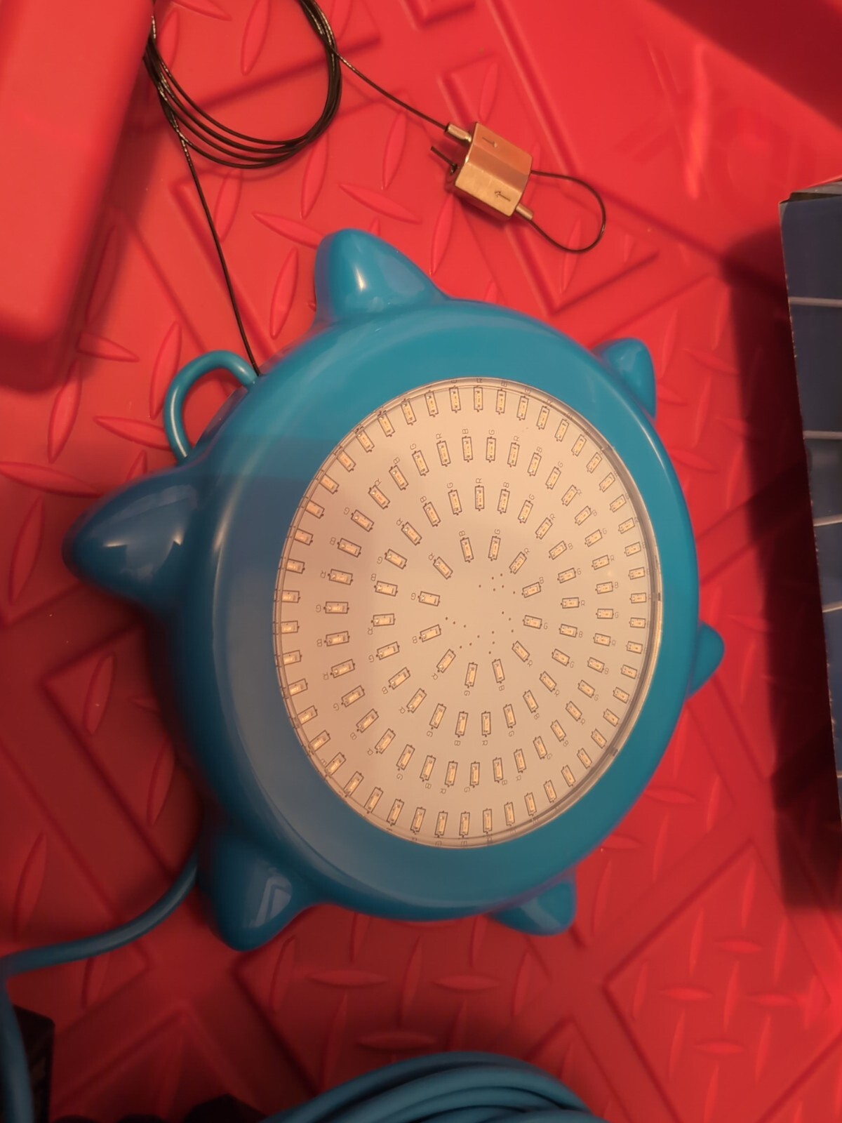 Anerbili LED Pool Light For Frame Swimming Pool Tested New