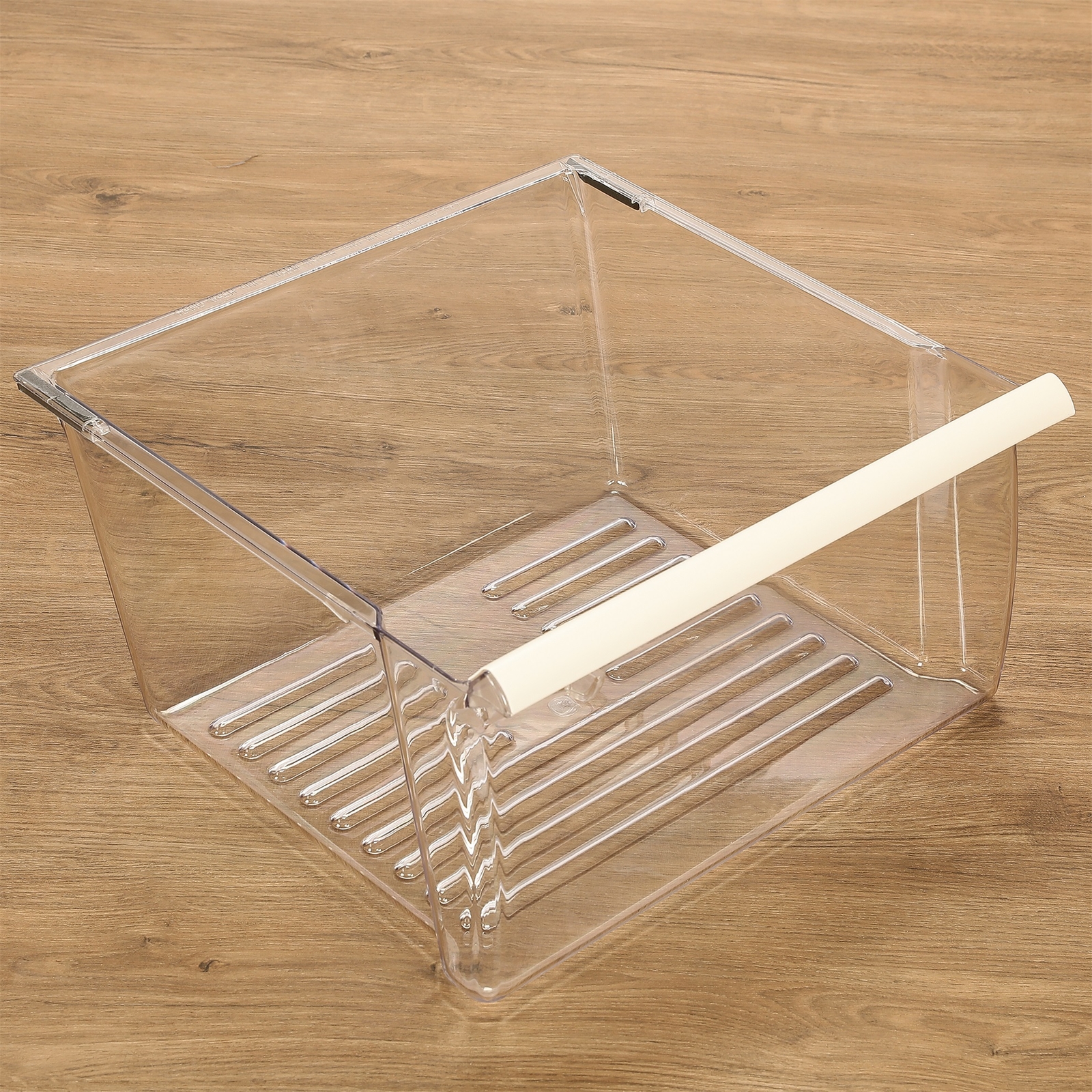 Upper Crisper Pan Compatible with Whirlpool Refrigerator #PS890591 #WP2188656