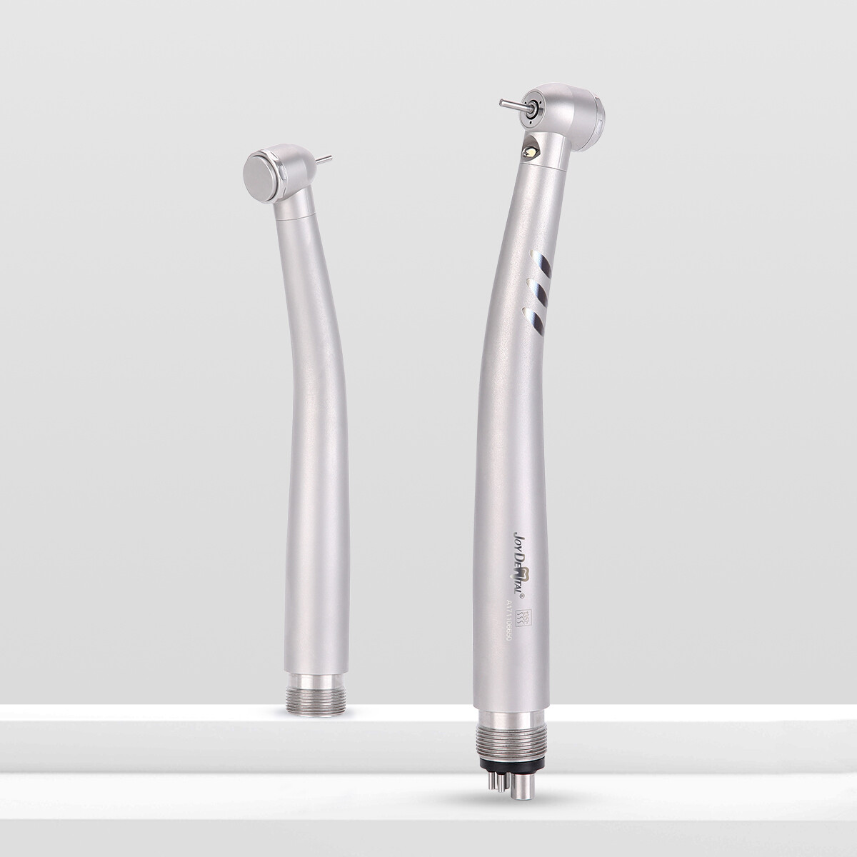 Dental E-generator LED High Speed Ceramic Torque Head Handpiece 2Hole /4Hole