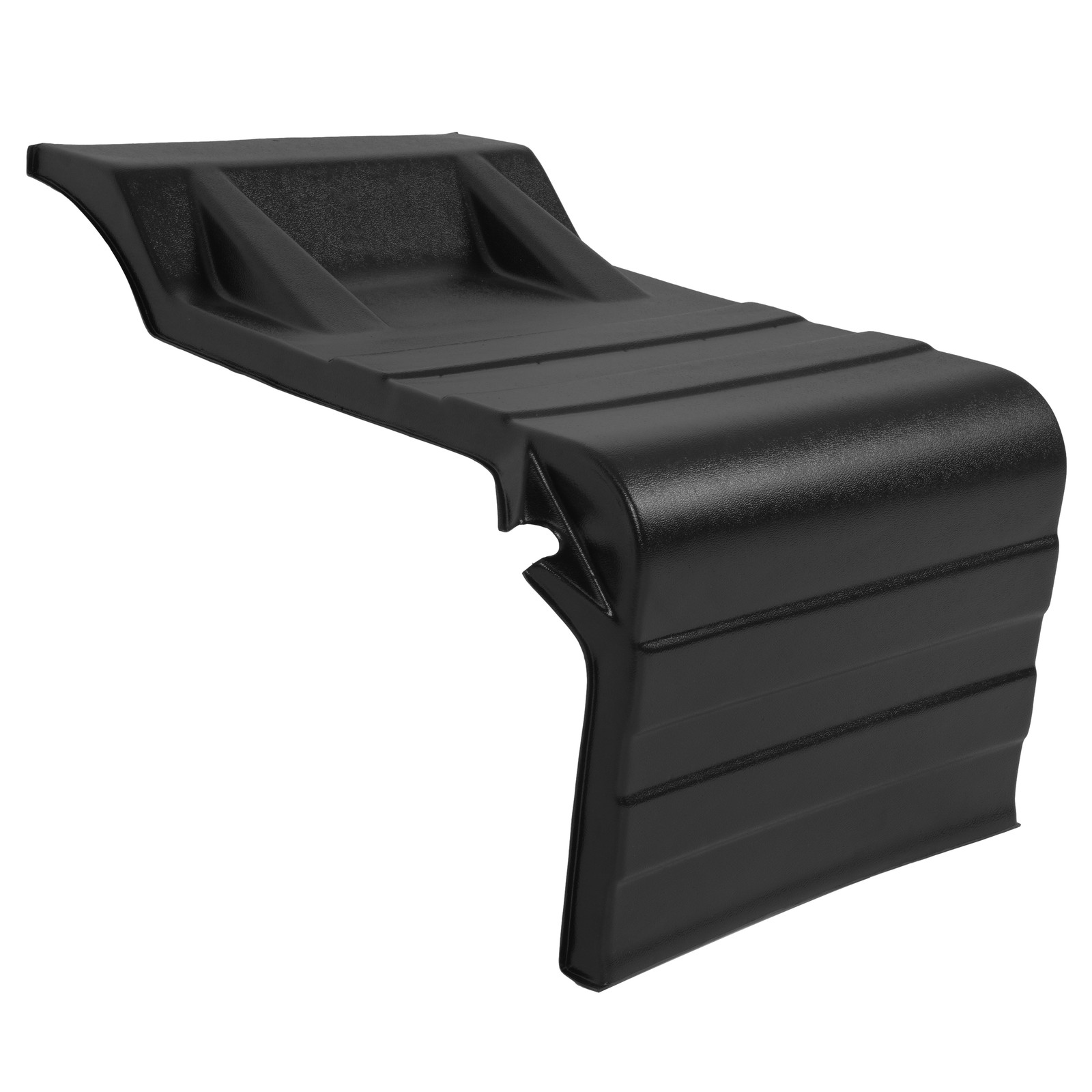 For Kenworth Trucks K100 T370 T800 T880 Black Textured Battery Box Cover Lid