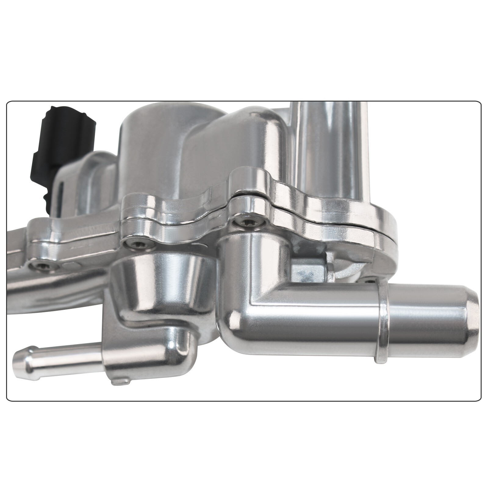 Upgraded Rear Coolant Crossover Heater Pipe for 2010-2020 Jaguar Land Rover 5.0L