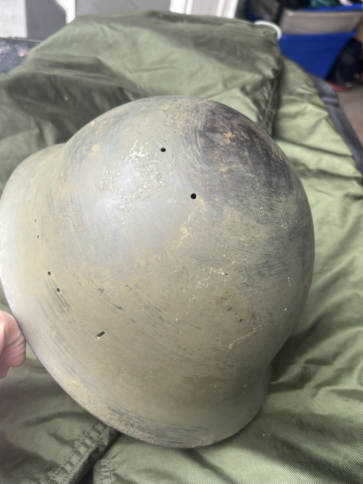 Original Japanese Daido Type 90 no star or Liner