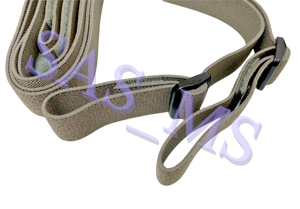 Patagonia PCU Level 5 Adjustable Elastic Suspenders for L5 Pants