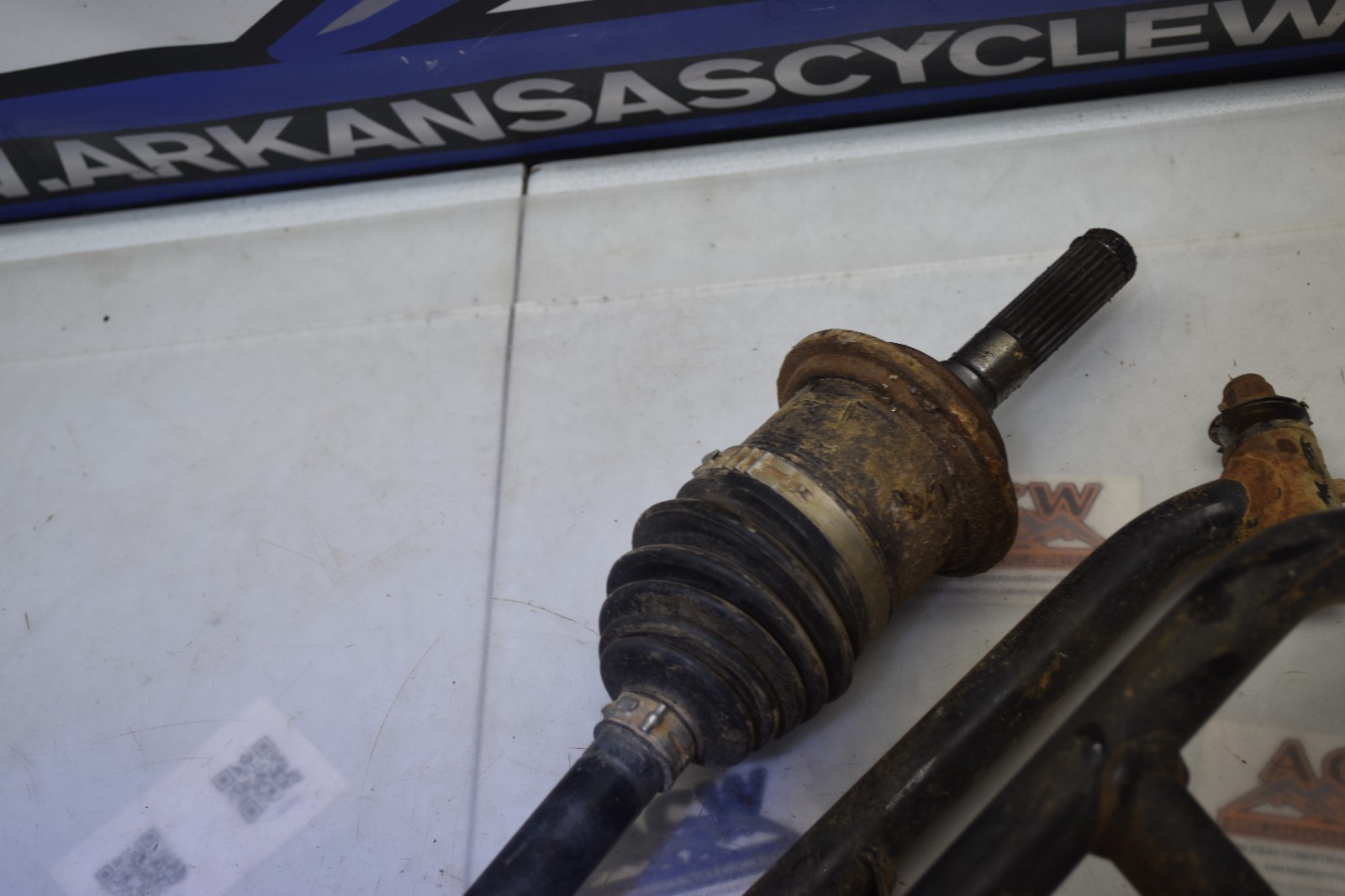 S1-4 Front Right Axle Knuckle Arms 2016 Can Am Outlander 850 EPS 16 Free Us Ship