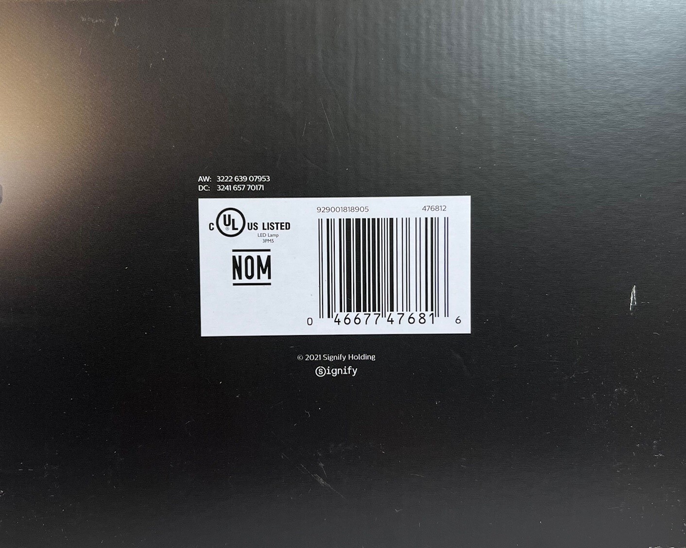 Philips PAR38 White LED Dimmable Smart Wireless FloodLight Bulb -FREE S/H