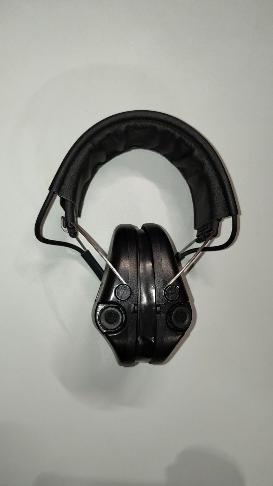Sordin Supreme Pro-X electronic hearing protection headset