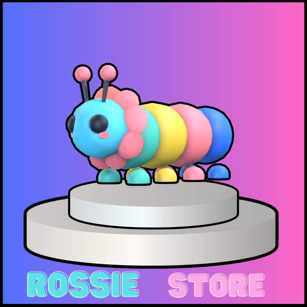 GUMBALL CATERPILLAR - GET NOW! [NFR MFR]