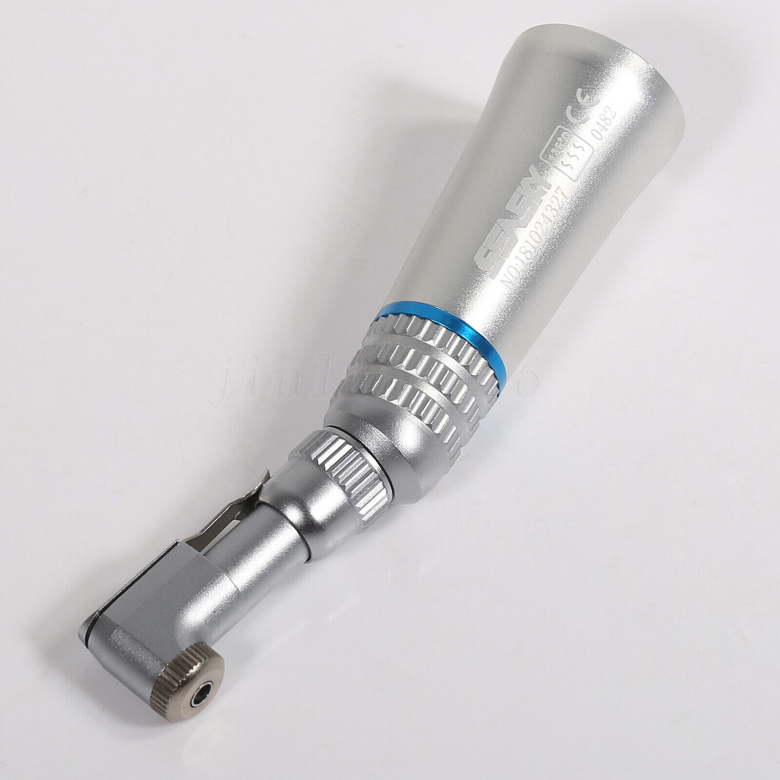 NSK Style Dental Slow Low Speed Contra Angle Handpiece Latch E-Type Attach YP2/4