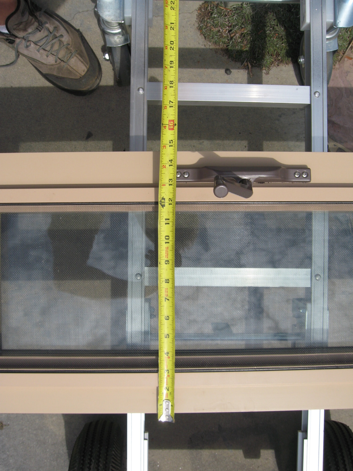 aluminum windows made in USA