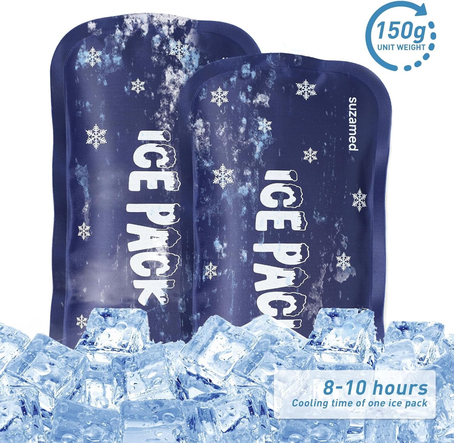 Travel Medicine Kit for Insulin Pens - Large Capacity & TSA Approved Cooler Case