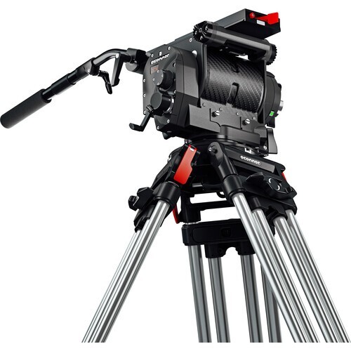 New in Box OConnor Ultimate 2575E Fluid Head Package MFR#C1275-0001