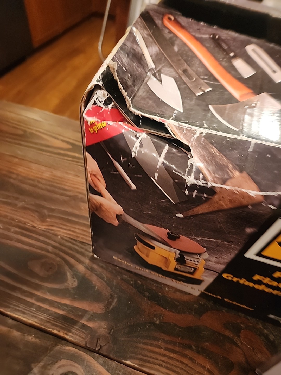 Work Sharp The Tool Sharpener WS2000, With Additional ACCESSORIES. NICE LOT