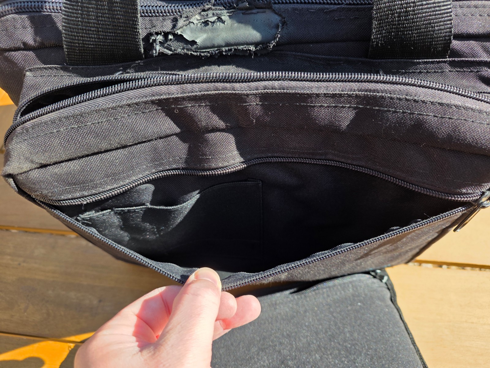 Vintage Dillon Precision Products Range Gear Bag