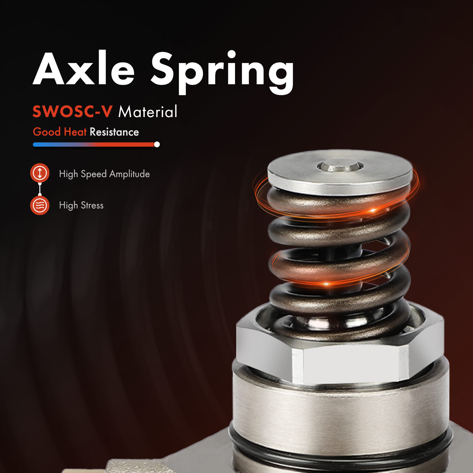 High Pressure Fuel Pump for Audi A8 Quattro 2011 2012 2014 RS5 13-15 4.2L 6.3L