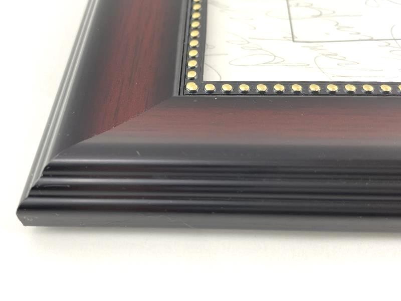 Framed Signed Broadway Across America 12 Angry Men Ad 2008 Good Condition