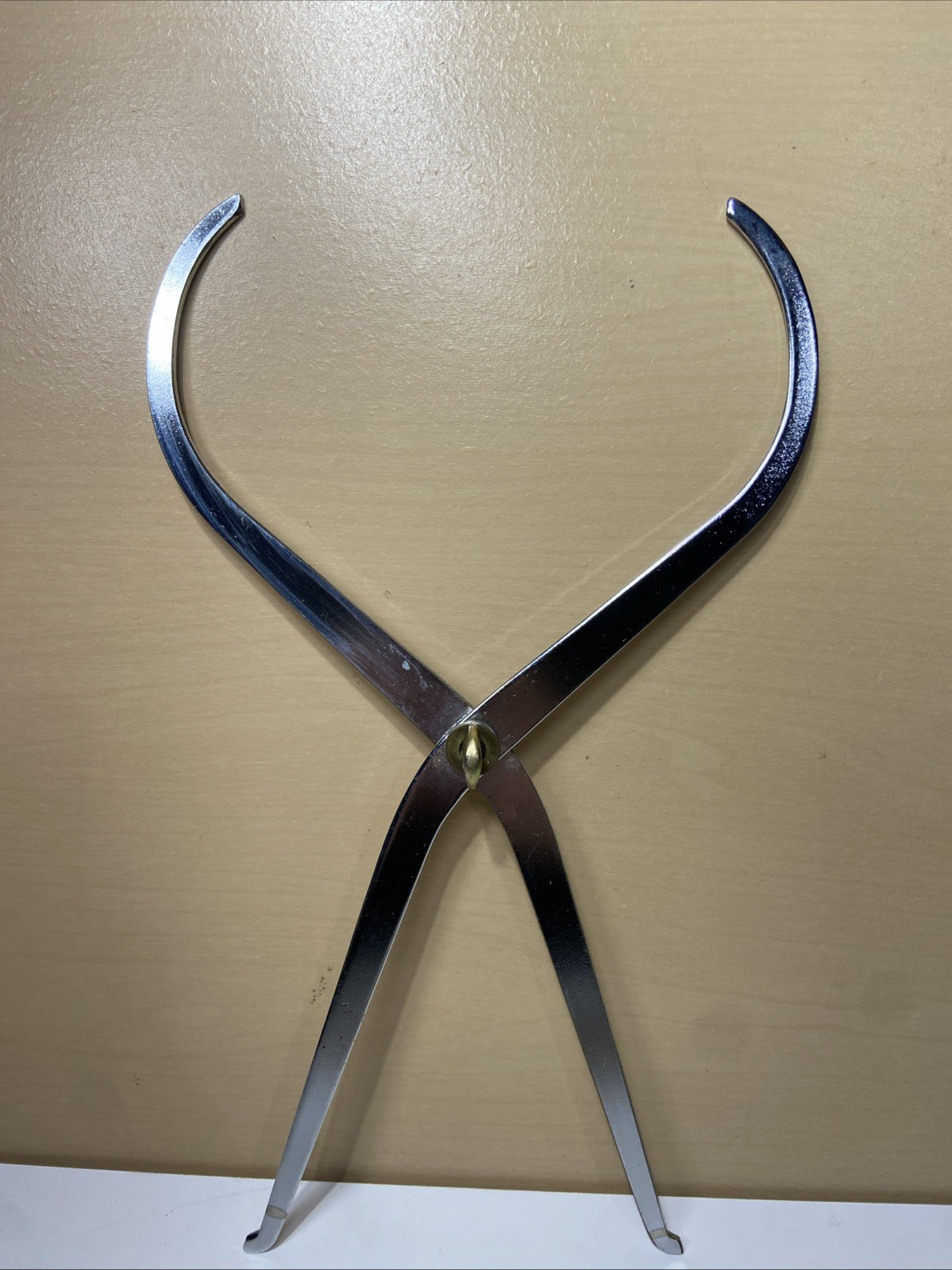 ROBERT SORBY-CALIPHERS-VINTAGE-WOOD WORKING TOOL-SHEFFIELD, ENGLAND