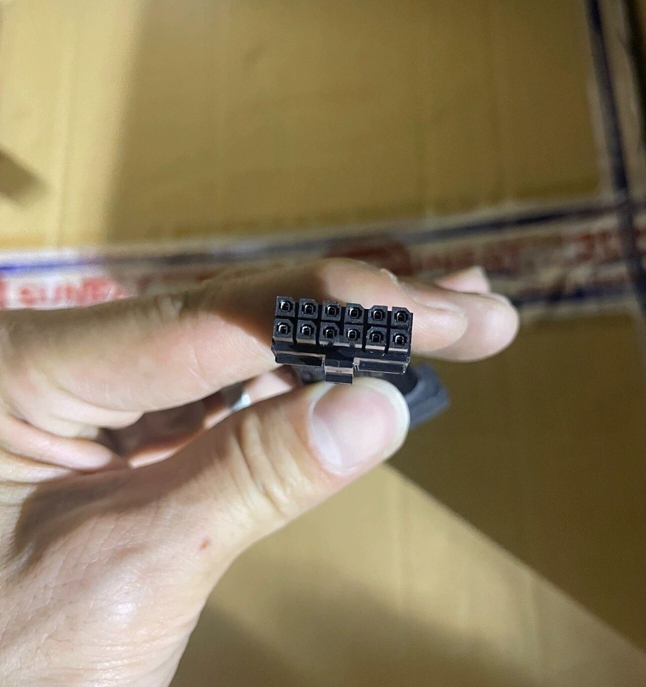 Nvidia Dual 8 Pin To 12 Pin GPU Power Cable For RTX 3080Ti 3090 Founders Edition