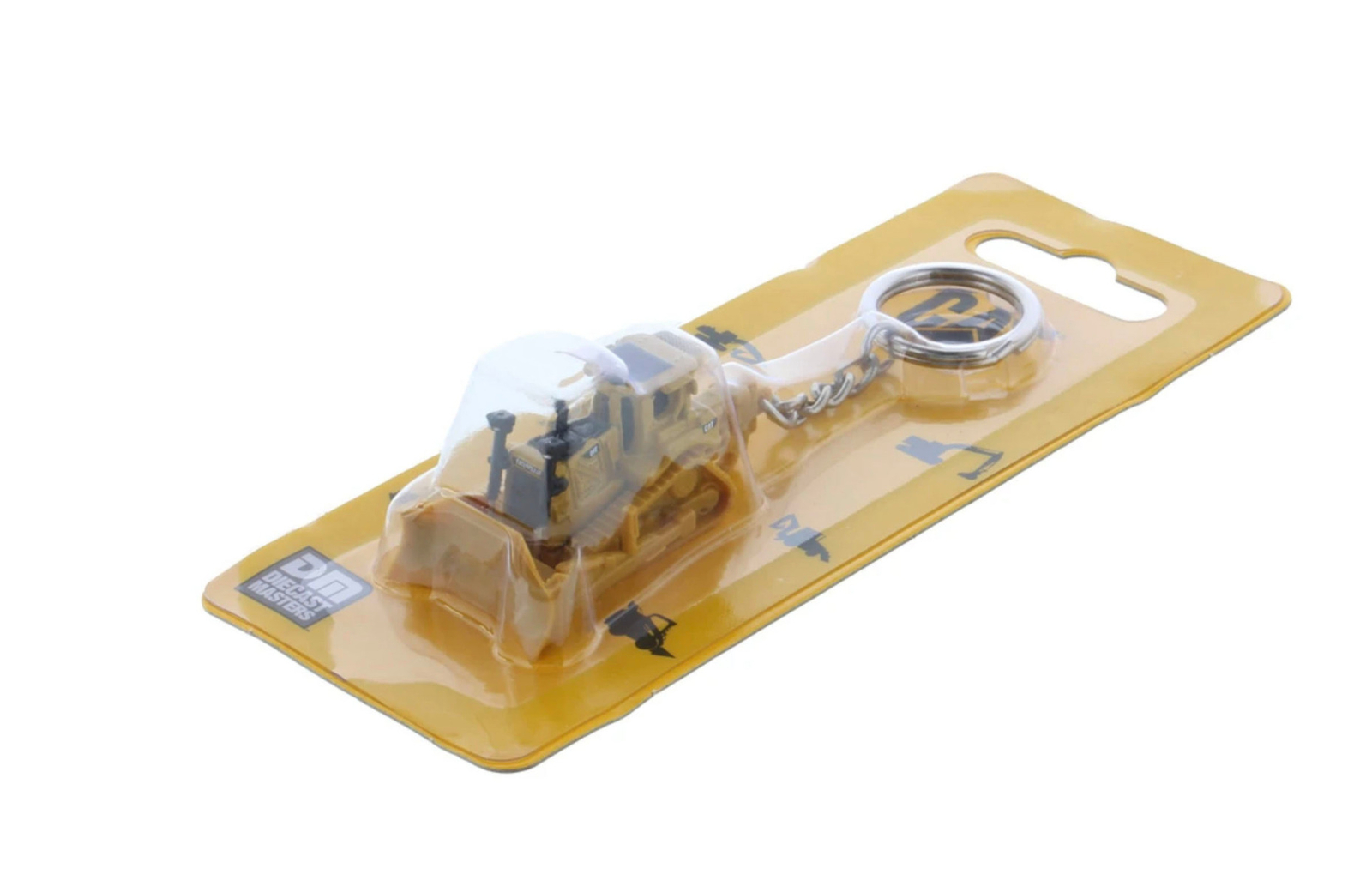 Diecast Masters 85984 Cat Micro D8T Track-Type Tractor Keychain