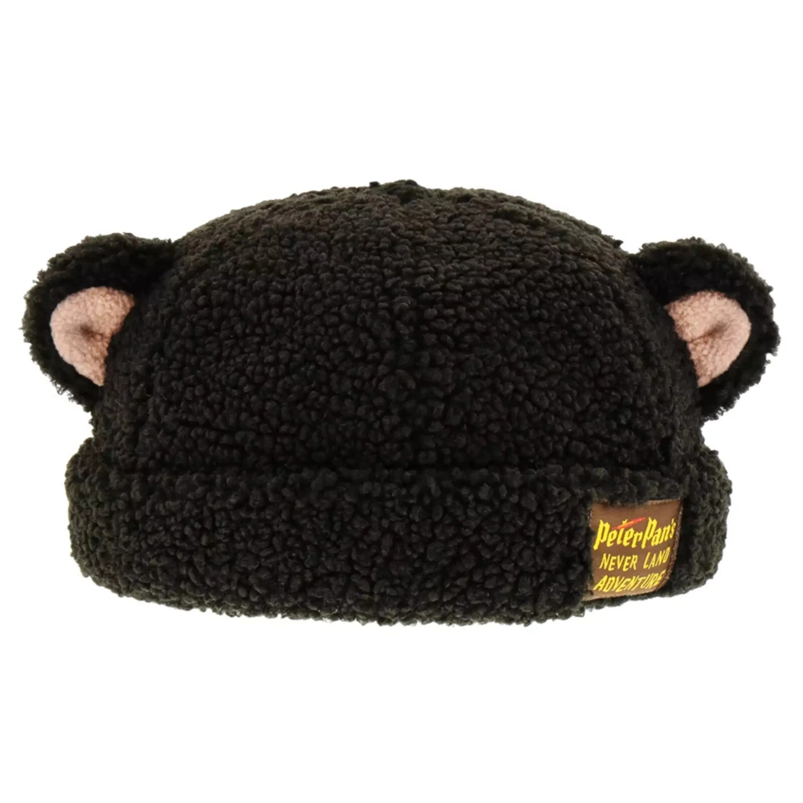 Tokyo Disney Peter Pan Lost Boys Curly Skunk Ear Bucket Hat - from California