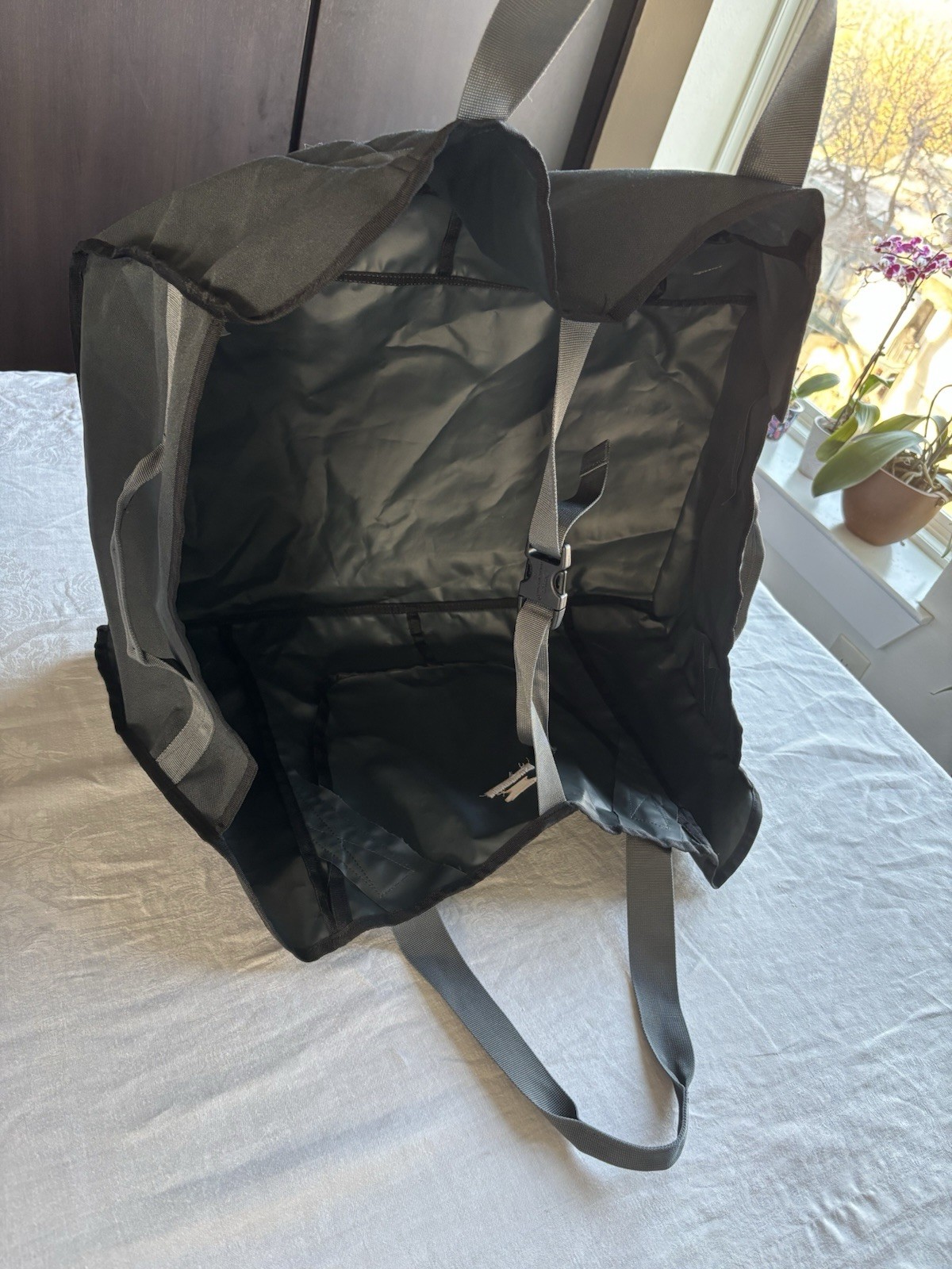 Mountainsmith Modular Hauler System Main Bag Open Top Duffel Bag 24x14