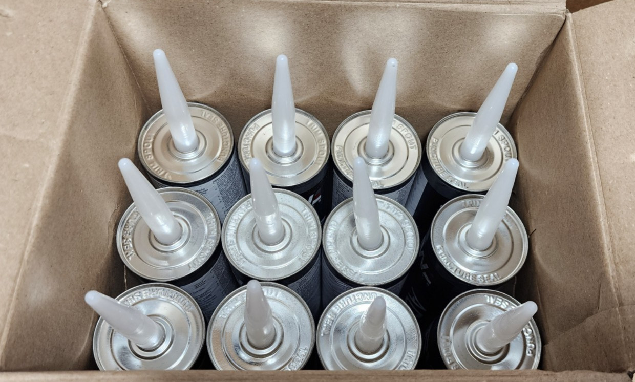 SRW Products Superior Strength Solvent Based Adhesive 28oz Tube (Qty 12)    *PS