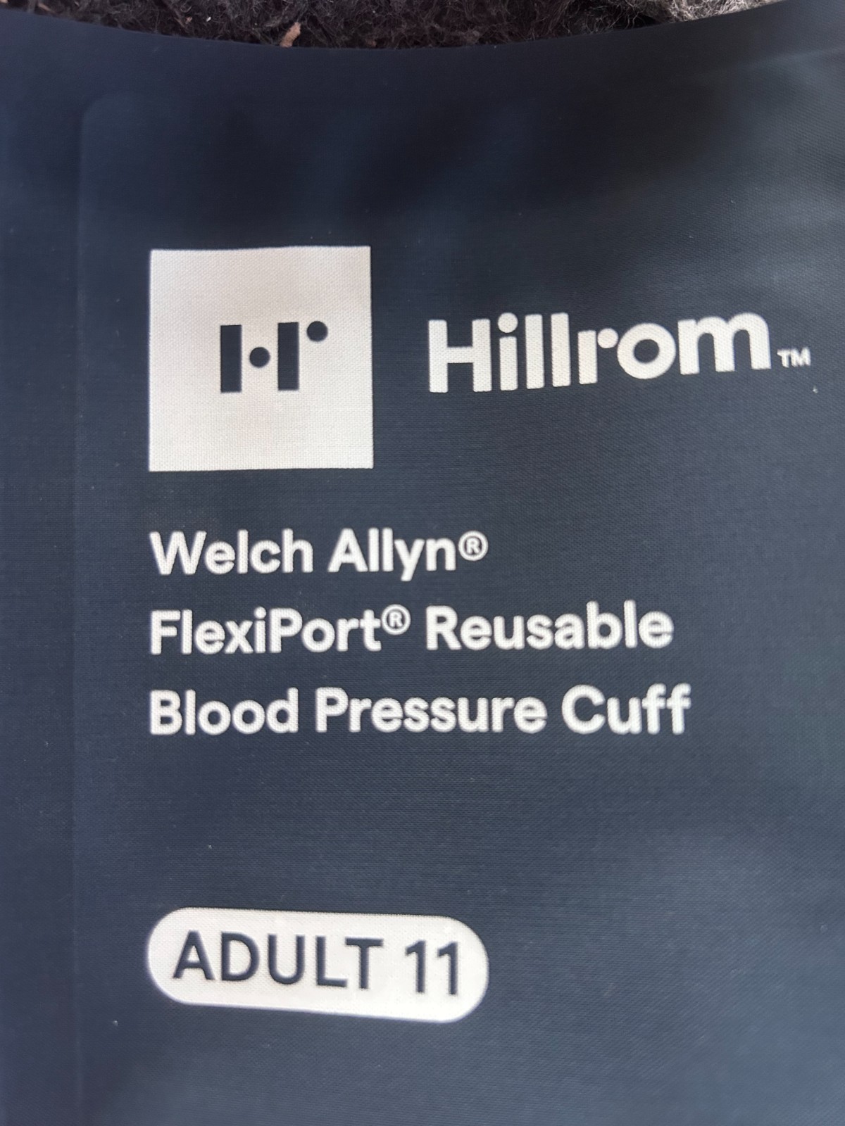 Welch Allyn DS45-11 Durashock BP Aneroid with Large Adult Cuff Ref 901092 - NEW