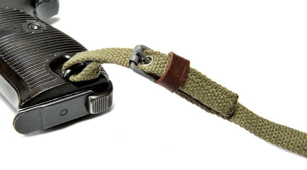 German WW2 Walther P38 Lanyard