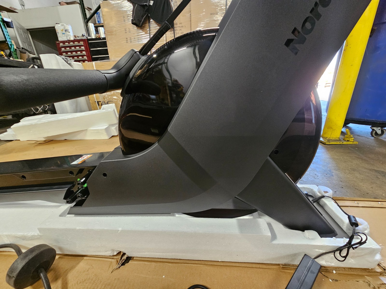 NordicTrack Rower Rowing Machine RW700 iFit NTRW15125 1 Year Warranty