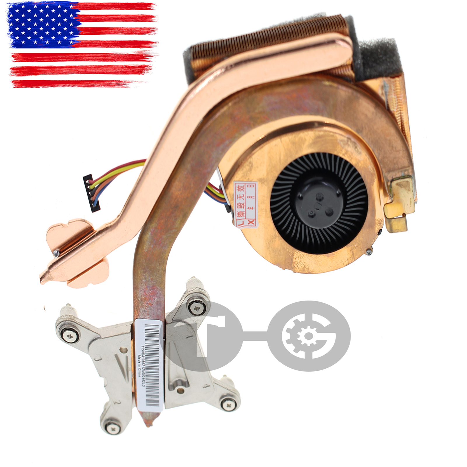04W3269 0B41088 Cpu Cooling Fan Heatsink For Lenovo IBM ThinkPad T430 T430i