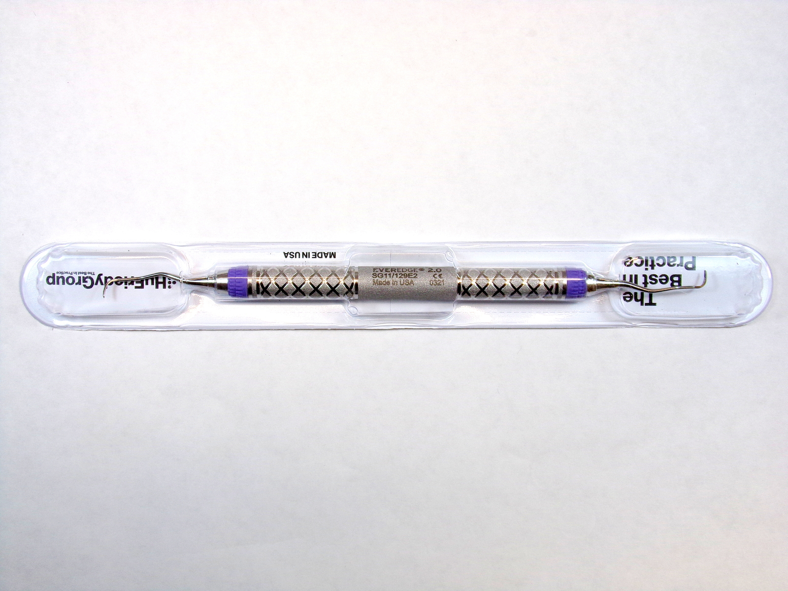 Gracey Curette No 11/12 EverEdge 2.0 SG11/129E2 HU FRIEDY