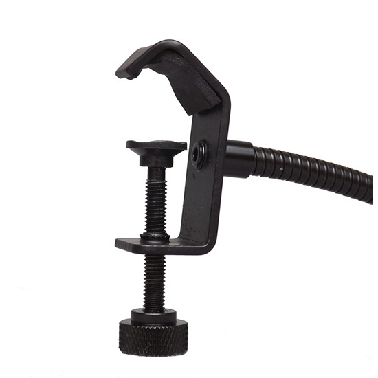 5" Microphone Wind Screen Mask Gooseneck Filter Studio Tool Double Layer Screen