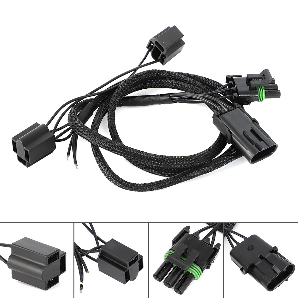 Headlight Wiring Harness Fits For Peterbilt 378 & 379 1988 thru 2007 127 119 BBC