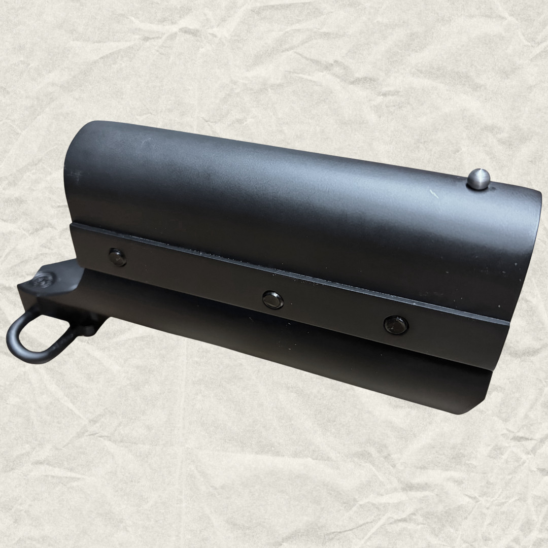 Remington 870 - Bayonet Adapter (Ohio National Guard version) - reproduction