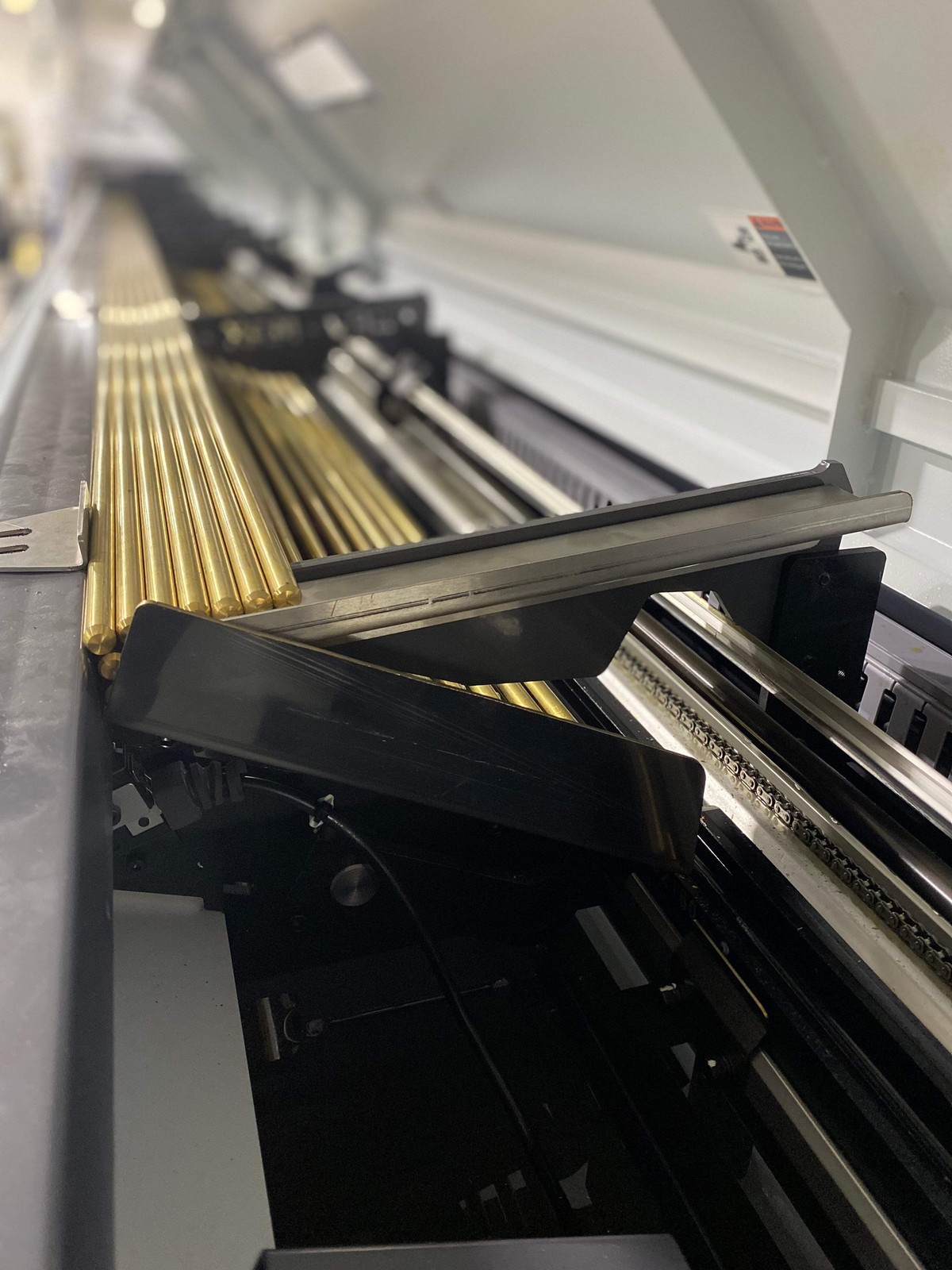 CAV-MAX - CITIZEN CAV12-LS-IS INCREASED BAR CAPACITY SYSTEM