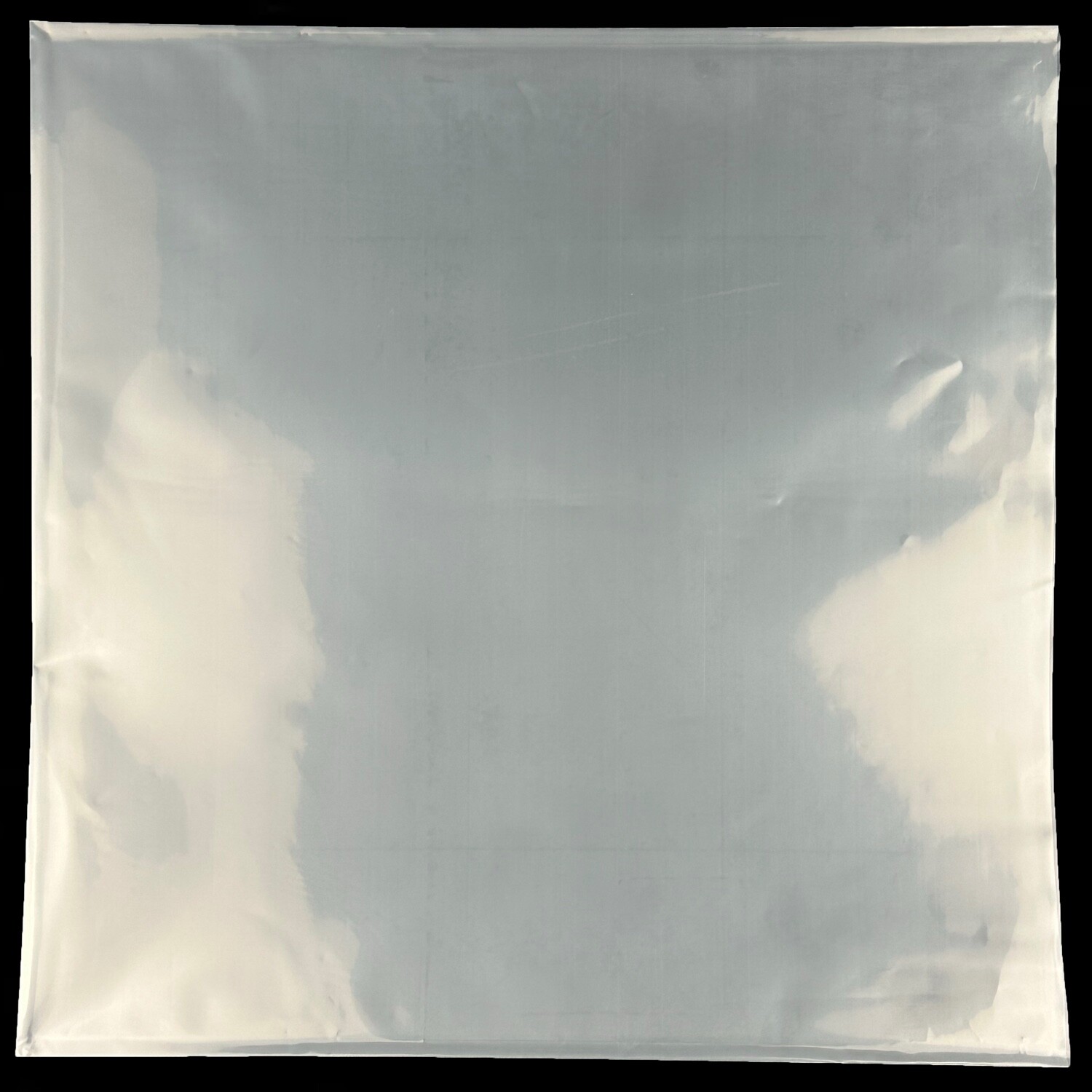 100 Clear Plastic LP Outer Sleeves 3 Mil HIGH QUALITY Vinyl Record Album Covers