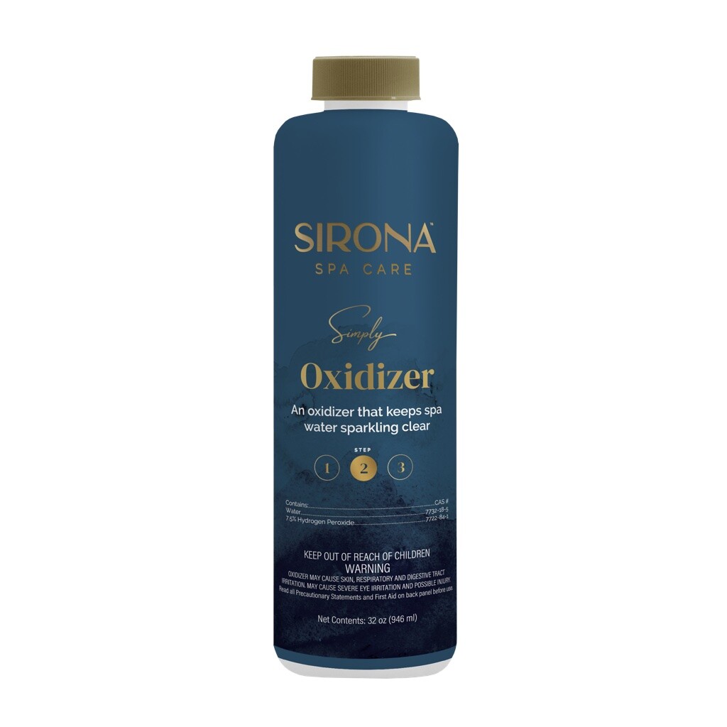 Sirona Spa Care - Oxidizer (32 oz)