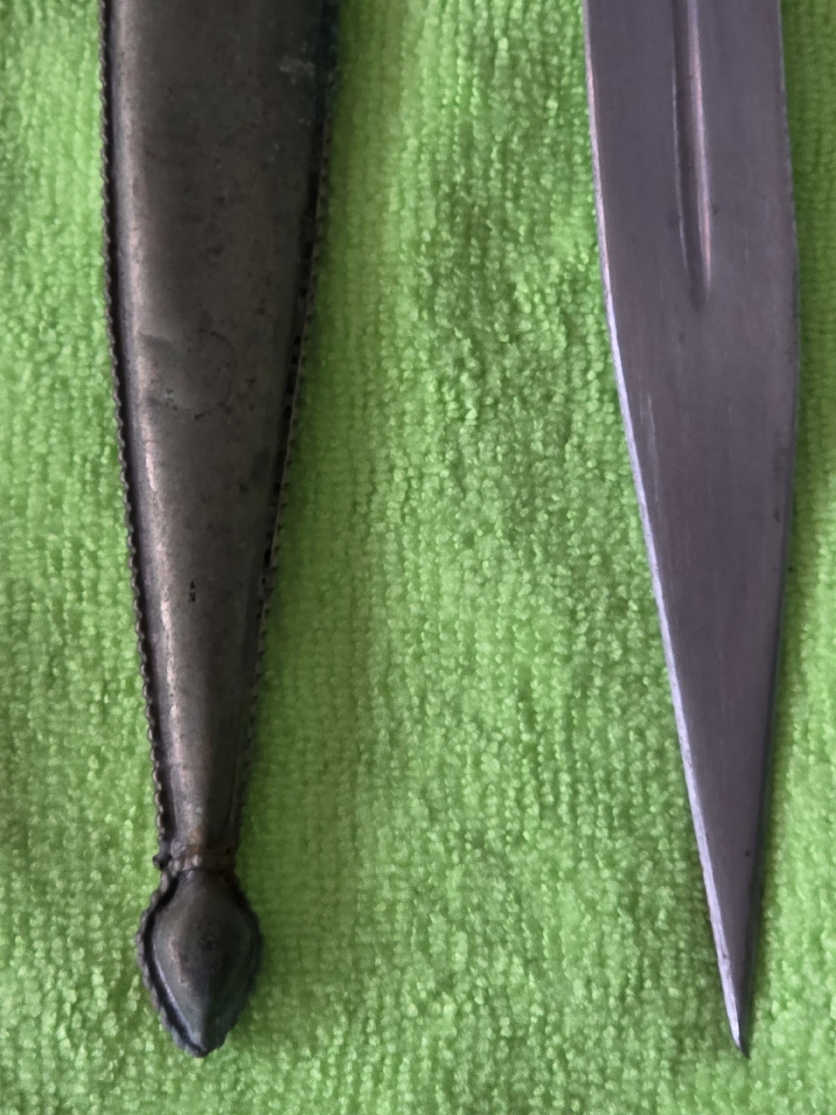 Russian Caucasian Dagger Estate Sale Find - Replica? Great RARE Find!! LQQK!!