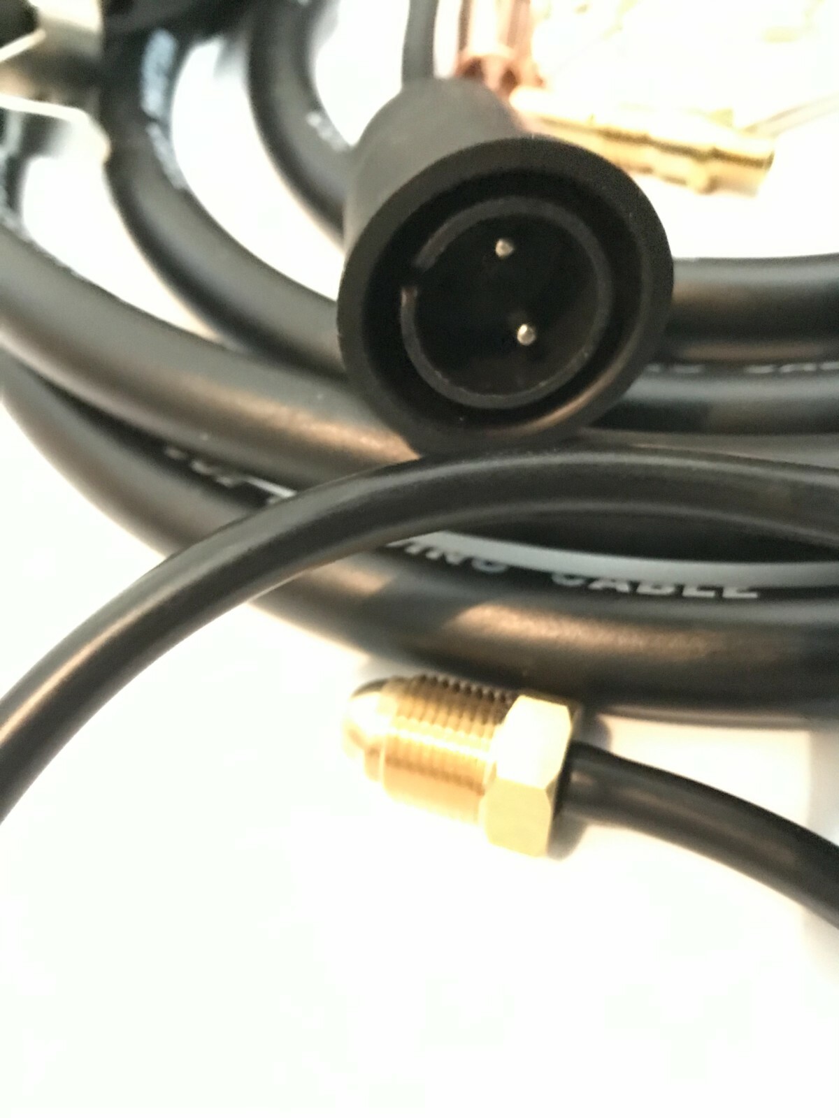 Heavy Duty Mig Welding Gun 250A 15' fits Lincoln SP150 & SP200 SP-150 & SP-200