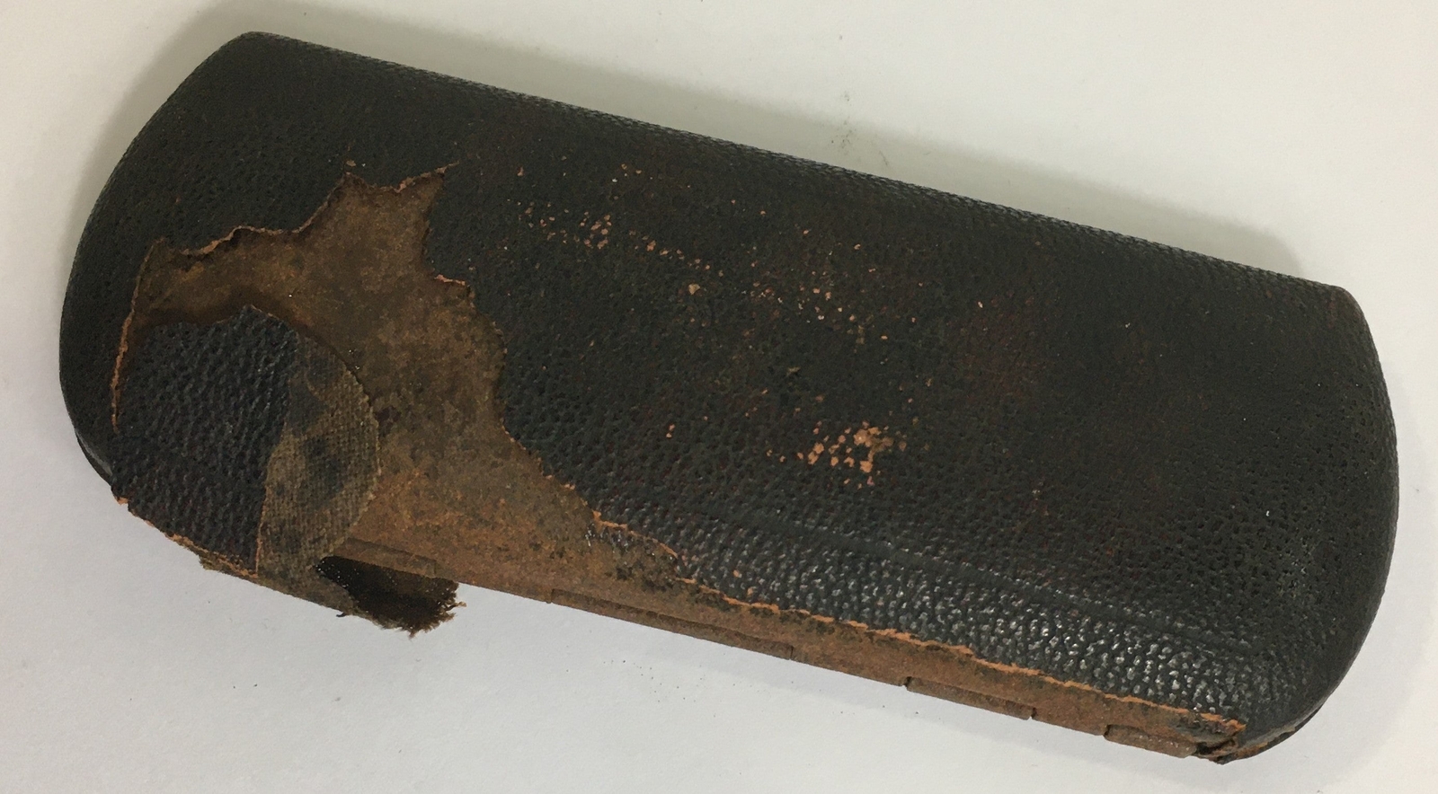 Antique Spectacles - Gold Filled - Shur On - Case Included (1001104)