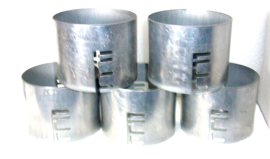 (5Pcs) Nora Lighting NIO Ceiling Extension Collar for Iolite New Construction...