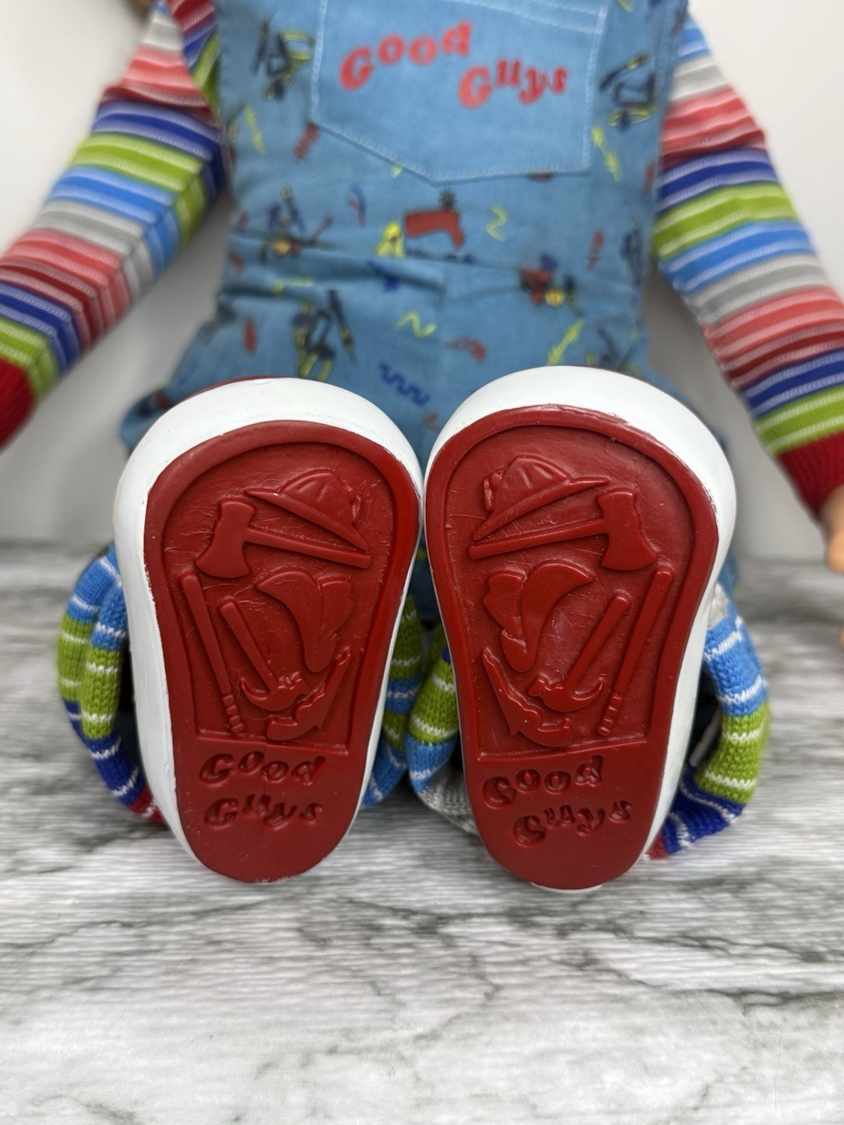 Chucky Child’s Play Good Guy Life Size Doll