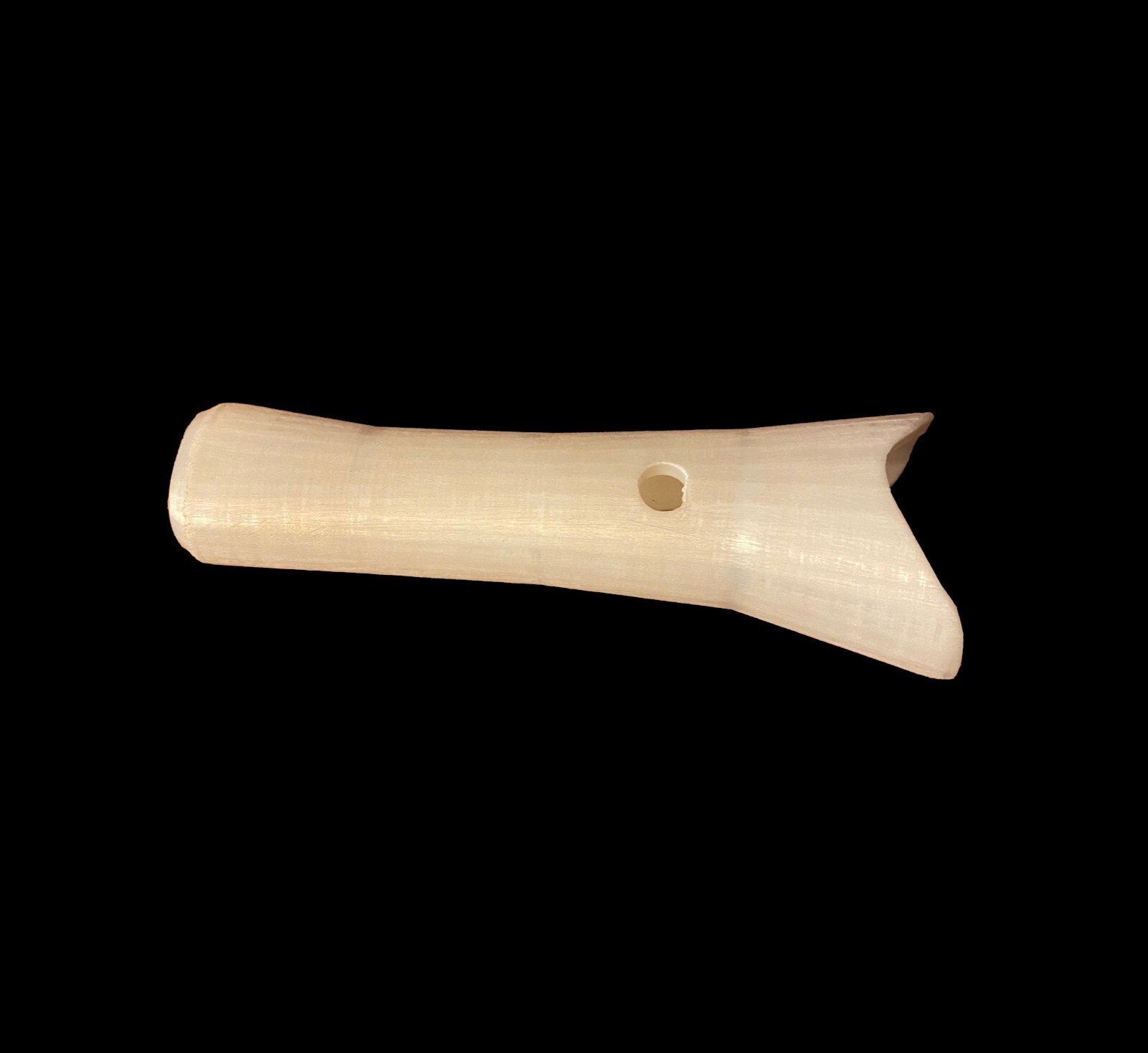 Divje Babe Neanderthal Bone Flute: Replica of Oldest Known Musical Instrument